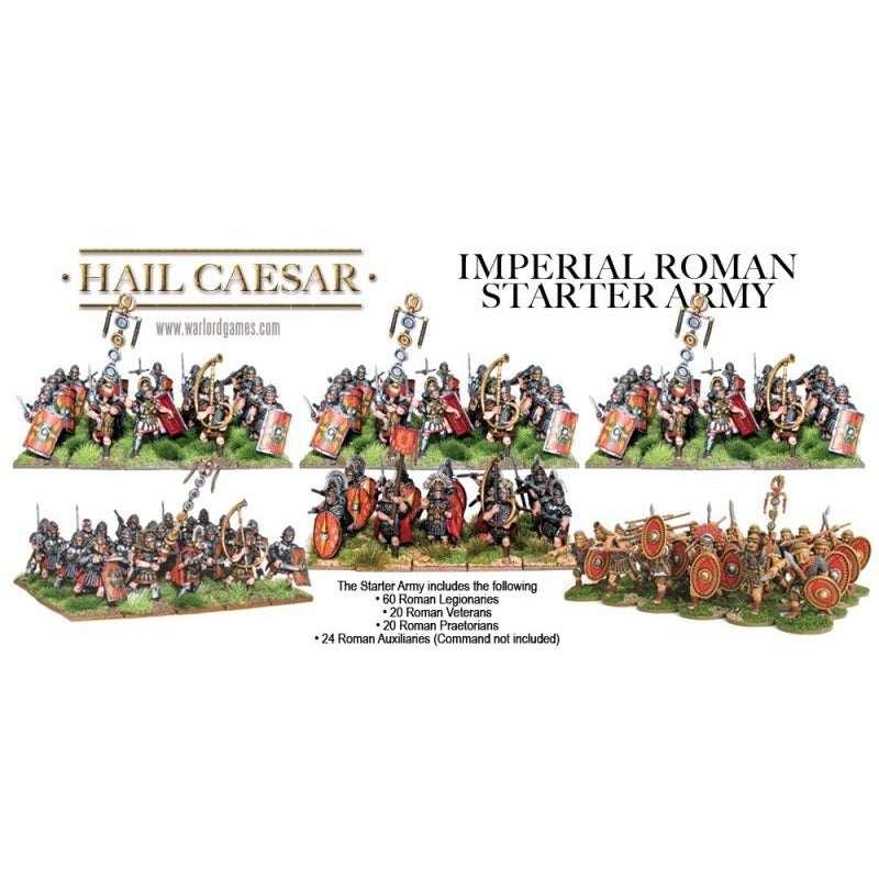 Imperial Roman Starter Army