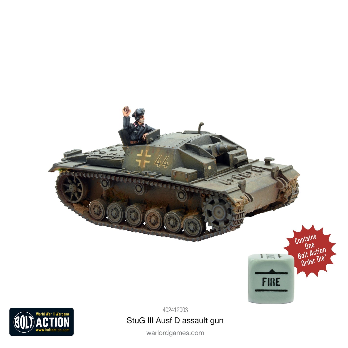 StuG III Ausf. D assault gun