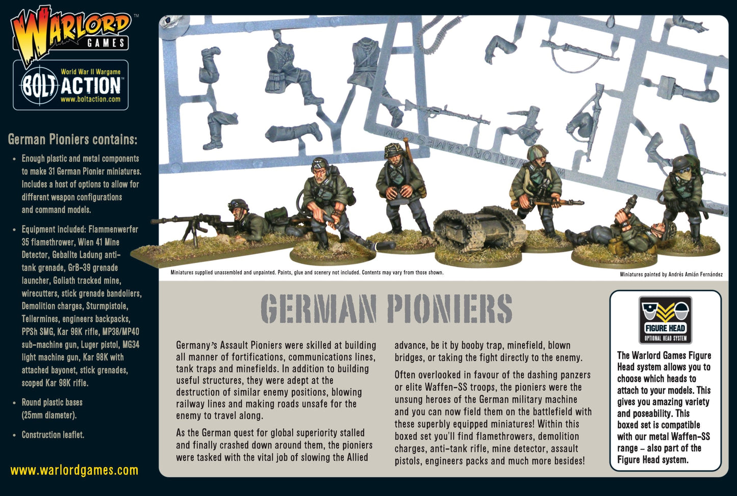 German Pioneers