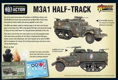 M3A1 Halftrack