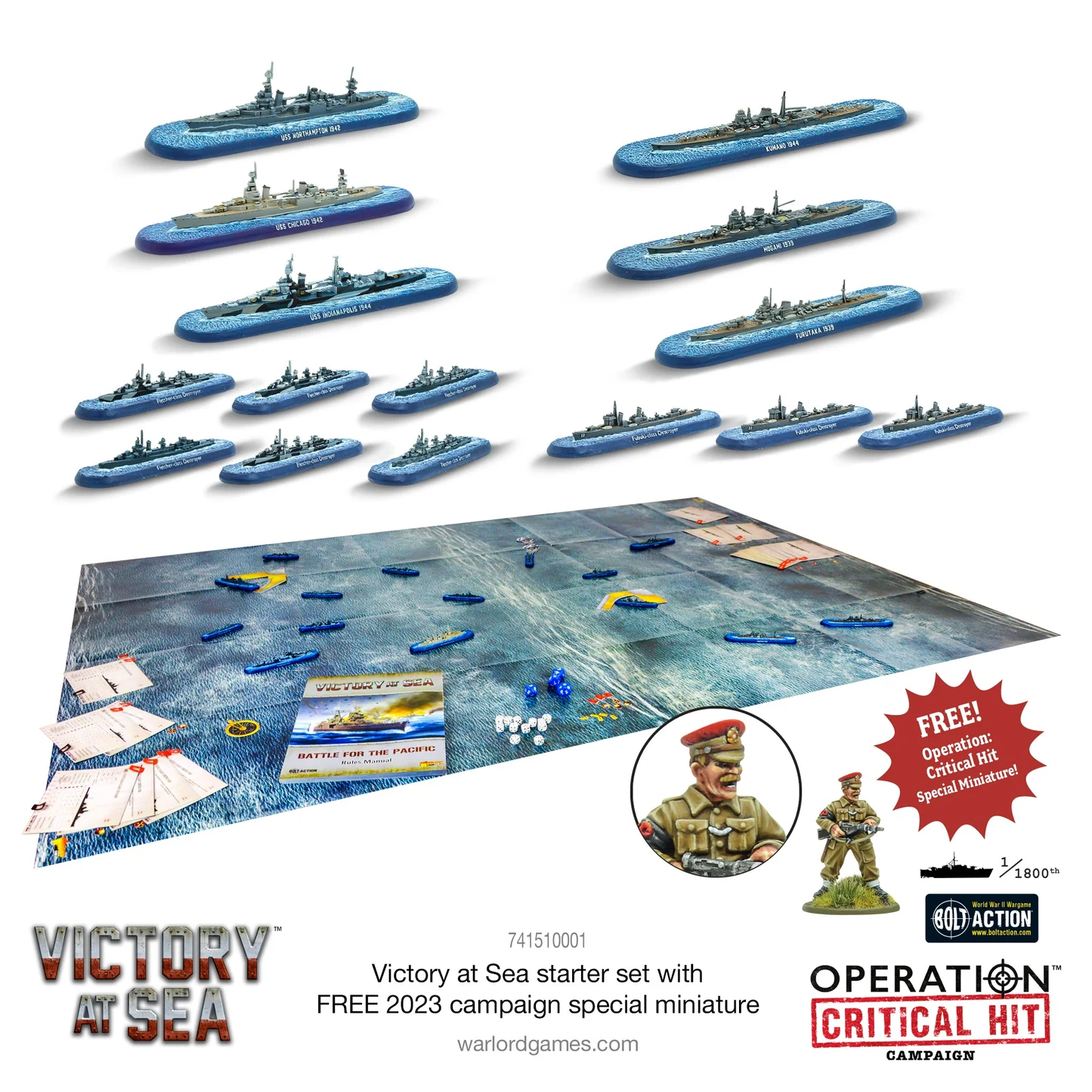 Victory at Sea: Battle for the Pacific