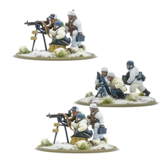 Fallschirmjager (winter) starter army