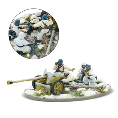 Fallschirmjager (winter) starter army