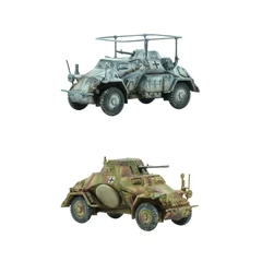 Fallschirmjager (winter) starter army