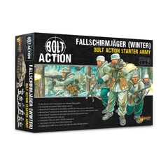 Fallschirmjager (winter) starter army
