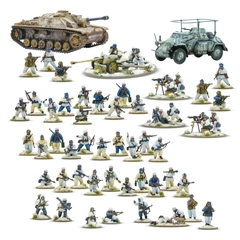 Fallschirmjager (winter) starter army