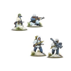 Fallschirmjager (winter) starter army
