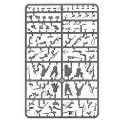 Rattenkrieg - German Veteran Infantry Starter Army